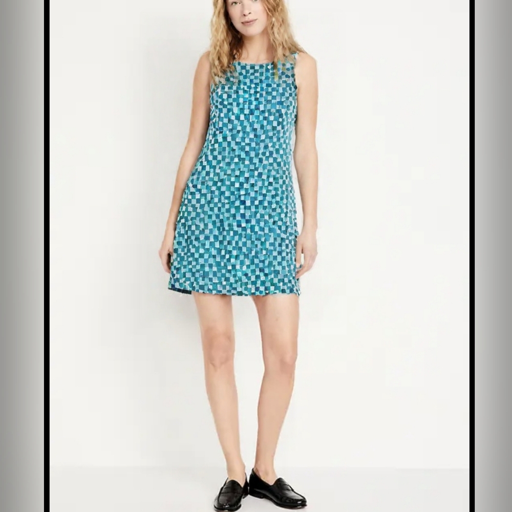💲SALE💲 GAP Mod Shift Sleeveless Dress (vintage)